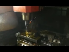 CNCの製粉を機械で造る注文CNCは補修部品真鍮SSのアルミニウム金属のプラスチック機械で造られた部品を旋盤にかける