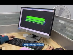 注文機械部品のプロトタイピングの吸引採型