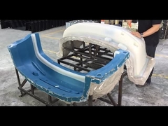 、車自動車、自動のための反応射出成形の部品OEM自動車の部品プラスチック急速なPrototyp
