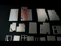 引くEMIの盾カバーを押す良質の金属カバーPCB RF保護の缶の製造者を保護する