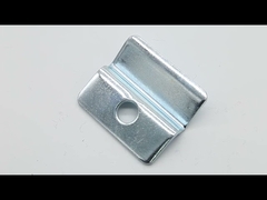 サービス薄板金の製作を切るレーザーを押す注文の薄板金の部品