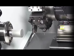 オーダーメイド アノジス アルミニウム Cnc ターニング パーツ 高精度 サービス