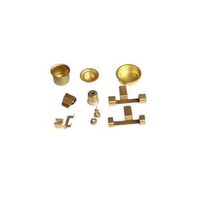 EMI RF EMC Shield Custom Precision Stamping Parts CNC Bending