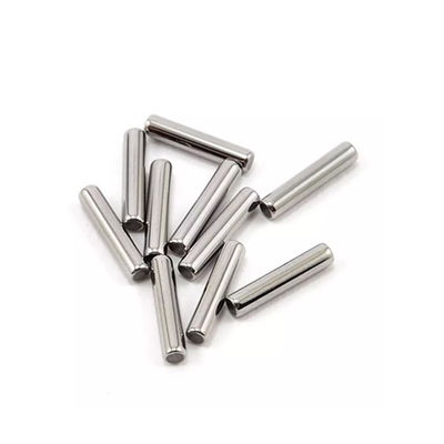 OEM Precision Aluminum Alloy CNC Machining Metal Parts Prototyping Pins