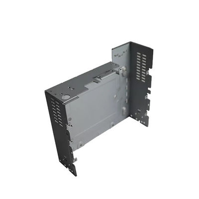 SPCC SECC Custom Sheet Metal Shell Enclosures Amplifier Chassis