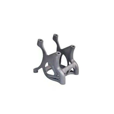 Sand Blasting Oem Metal 3d Printing Parts Industrial Grade High-Precision