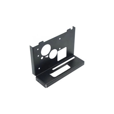 Custom Metal Frame Parts Small Box Case Enclosure Sheet Metal Fabrication Bending