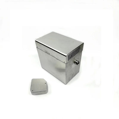 Precision Sheet Metal Shell Fabrication for Medical Equipment Customized High-Tolerance Solutions