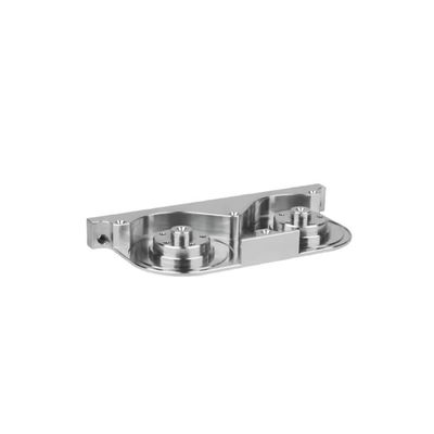 High-Precision and Scalable Production Aluminum CNC Parts with Superior Surface Finishes for OEMs in Various Industries