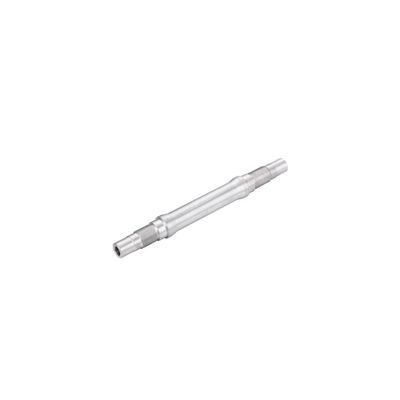 買う シルバー アルミニウム 7075-T 精密アルミニウム CNC 加工部品 OEM online manufacture
