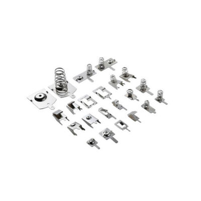 買う ニッケルメッキ 高精度金属プレス部品 EMCシールド online manufacture
