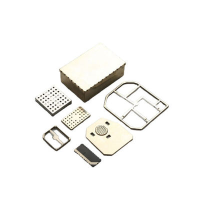 買う 金属スタンピング PCB RF シールド EMI シールド カバー スズメッキ online manufacture