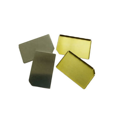 買う 高精度 SPCC 板金電磁 RF EMI シールド online manufacture