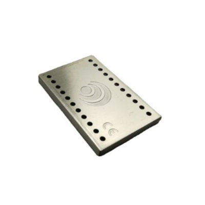 買う カスタマイズされたスタンピング EMI シールド RF シールド ケース PCB シールド 金属スタンピング部品 online manufacture