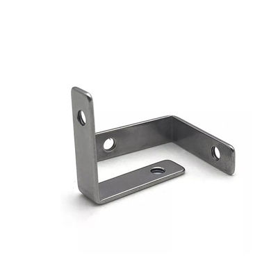 買う CNC スタンピング カスタム メタル フレーム パーツ 製造 イミテーション 銀メッキ online manufacture