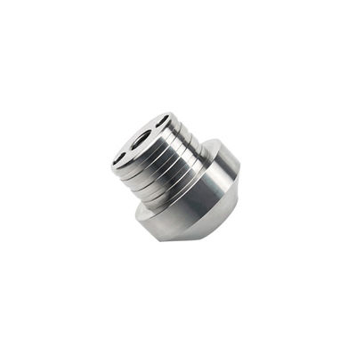 買う ステンレス鋼フライス加工 4 軸 CNC 鋼加工部品サービス酸化 online manufacture