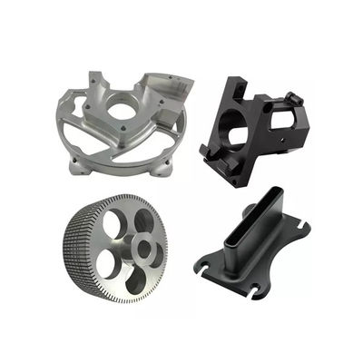 買う マイクロマシニング CNC加工旋盤 アルミ部品ブローチ加工 online manufacture
