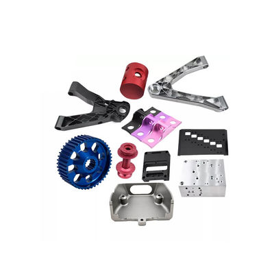 買う アルミ CNC 金属加工部品 自動車部品 Cr メッキ online manufacture