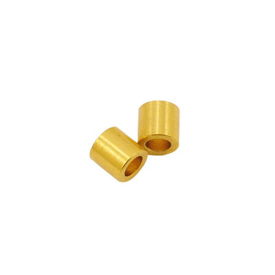 買う OEM 高精度真鍮 CNC 部品 高精度 CNC 機械加工部品 online manufacture
