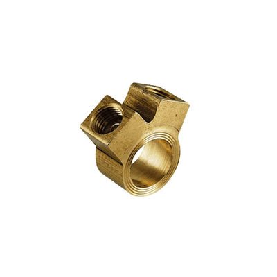 買う 4軸CNC加工サービス真鍮精密部品OEM ODM online manufacture