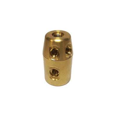 買う ステンレス鋼精密CNC加工フライス加工真鍮部品OEM ODM online manufacture
