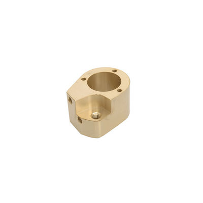 買う OEM の精密真鍮 CNC は電子部品のための CNC の機械化の予備品を分けます online manufacture