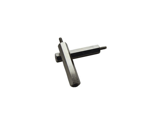 買う カスタム精密真鍮 CNC 部品 3 4 5 軸機械加工金属ブッシング online manufacture
