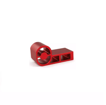 買う OEM 高精度 CNC 加工航空宇宙部品陽極酸化サンドブラスト online manufacture