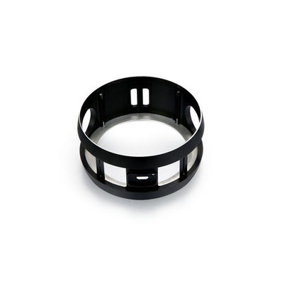 買う 注文のブラシ5052アルミニウムCNCの金属の機械化の部品の精密製粉 online manufacture