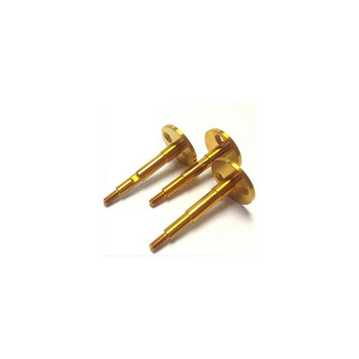買う 機械化の金属の黄銅CNCプロトタイプ部品を製粉するOEMの注文の真鍮の回転部品 online manufacture