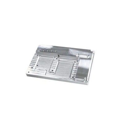 買う Oem 7075 オーダーメイド Cnc アルミ部品 高精度サンドブラスト online manufacture
