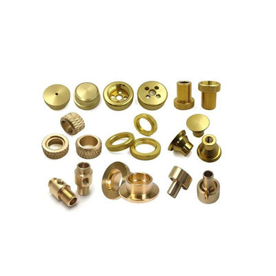 買う 高精度ハードウェア加工 パーソナライゼーション CNC加工 パーツ 青銅 金属部品 online manufacture