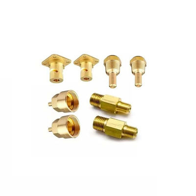買う 銅金属CNC加工 部品 メカニカル・小型金属ターニングサービス OEM CNC加工部品工場 online manufacture