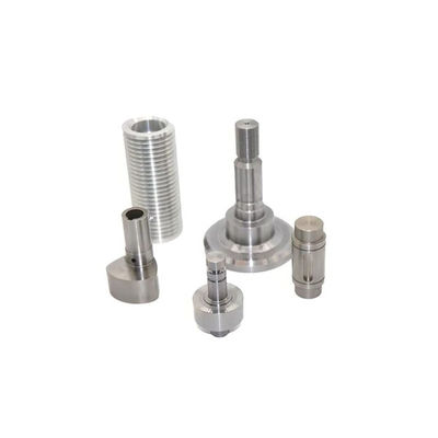 買う 機械加工 精密ナッツ 銅回転部品 メタル CNC回転部品 online manufacture