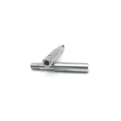 買う 銅 CNC ターネス加工 精密ナッツ 青銅 CNC フレッシング ターニングパーツ online manufacture