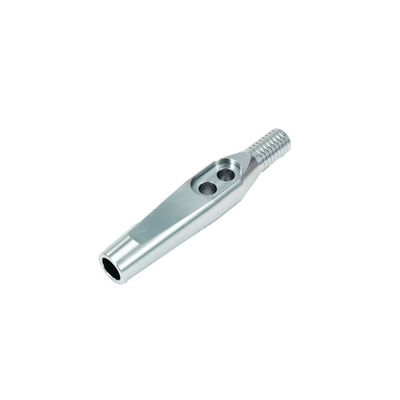 買う ノートPCC加工 精密ナッツ 銅回転部品 CNC回転金属製品 online manufacture