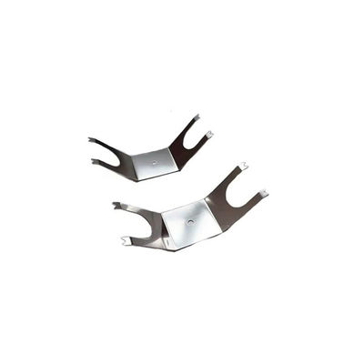 買う 鉄鋼の高精密スタンプ部品のための金属製品 online manufacture