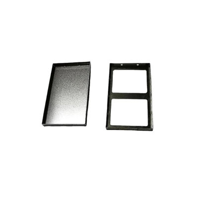 買う カスタマイズされた金属部品 電気機器 高精度スタンプ 折りたたみ RF シールド メーカー online manufacture