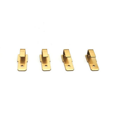 買う プロフェッショナル製造用途のための金属プレート製造 精密金属スタンプ部品 online manufacture
