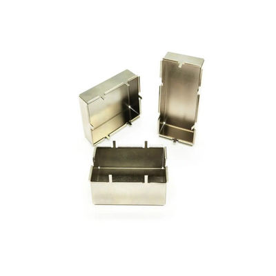 買う Customized PCB RF Shielding Solutions Precision Metal Stamping for Effective EMI RFI Protection online manufacture