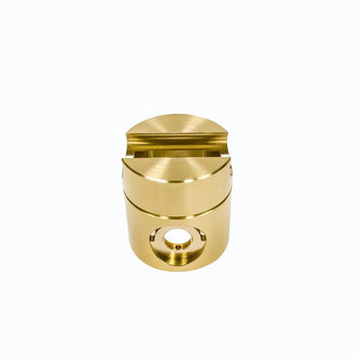 買う 高精度金属加工サービスのための専門的に製造された銅製CNC部品 online manufacture