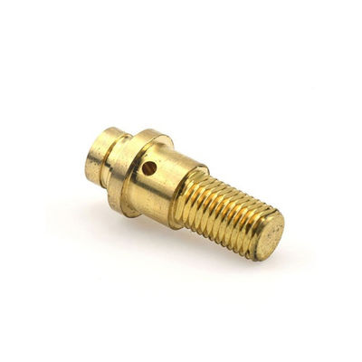 買う Superior Surface Finishes with Brass CNC Parts from Top Brass Parts Provider for High-Precision Metal Machining online manufacture