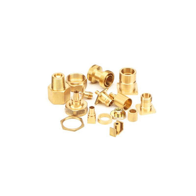 買う High-Precision Metal Machining Top Brass Parts Provider for Brass CNC Parts with Superior Surface Finishes online manufacture