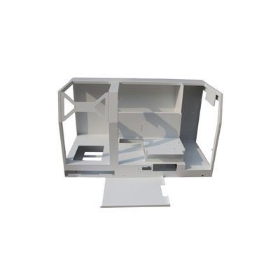 買う Professional Sheet Metal Shell Fabrication for Medical Equipment with Customized Solutions and Biocompatible Materials online manufacture