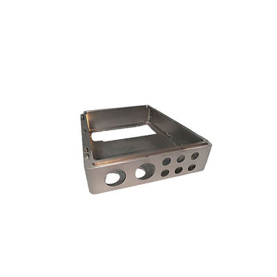 買う High-Performance Metal Frame Parts for Critical Systems in Aerospace Defense Automotive and Industrial Machinery online manufacture