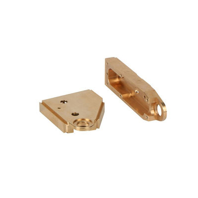 買う Brass CNC Parts High Precision Heat-Resistant and Vibration-Dampening Solutions for Automotive online manufacture