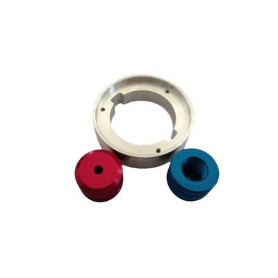 買う High-Tolerance Aluminum Alloy Spacers Manufacturer for High Requirements Components online manufacture