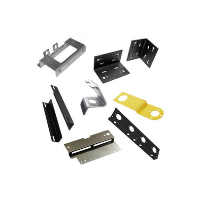 買う Micron-Level Precision Revolution: The Ultimate Manufacturing Philosophy of Precision Stamping Brackets online manufacture