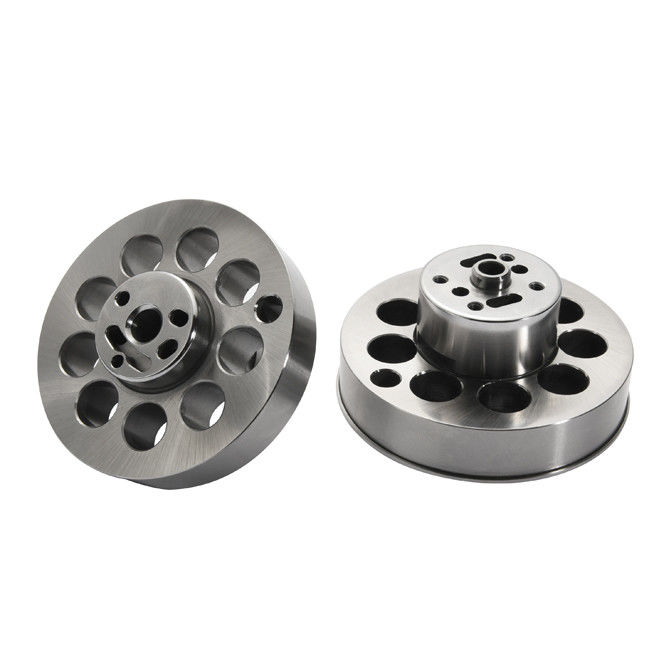 OEM Anodization Stainless Steel CNC Turning Parts Custom SLA SLS