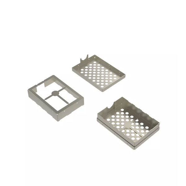 SPTE Sheet PCB RF Shield PCB Board EMI Shielding Cover Metal Sheets Fabrication